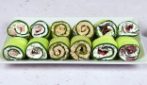 INVOLTINI DI CETRIOLI: il finger food fresco, veloce e senza usare il forno!