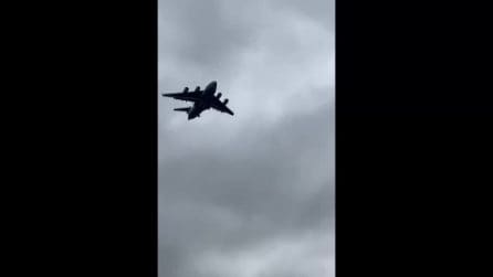 Aereo militare Usa atterra a Mosca, a bordo il direttore della Cia John Ratcliffe