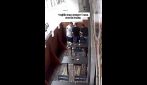 Mangiano nel locale ormai chiuso e puliscono tutto prima di andare via: "Siete un esempio"