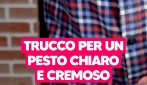 TRUCCO PESTO ALLA GENOVESE