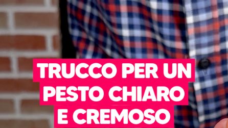 TRUCCO PESTO ALLA GENOVESE