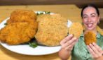 COTOLETTE DI TONNO: un secondo di pesce alternativo e facilissimo!