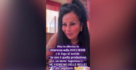 Rita De Crescenzo parla del suo docufilm: "Contro di me solo odio, da una parte o l'altra uscirà"