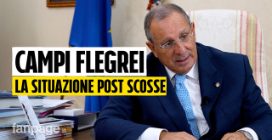Terremoto Campi Flegrei e sicurezza a Napoli: il prefetto Michele Di Bari a Fanpage