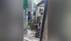 Uomo in escandescenze a Olevano Romano, feriti sindaco e carabinieri: militare col volto fratturato