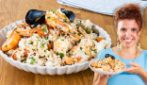 INSALATA DI RISO CON PESCE: la variante del piatto classico ma ricco di profumi!