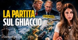 Chi guadagna davvero dal riscaldamento globale? La partita sull'Artico