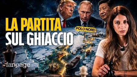 Chi guadagna davvero dal riscaldamento globale? La partita sull'Artico