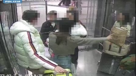 Rubano a oltre 100 passeggeri negli ascensori dell'aeroporto di Malpensa: arrestate 10 donne