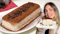SEMIFREDDO AL CAFFÈ: il dessert fresco e cremoso!