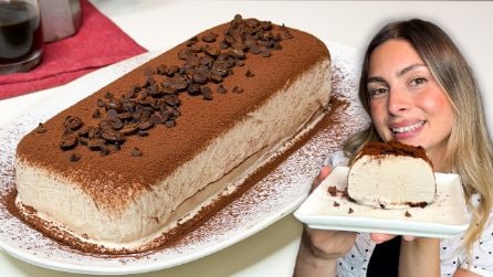 SEMIFREDDO AL CAFFÈ: il dessert fresco e cremoso!