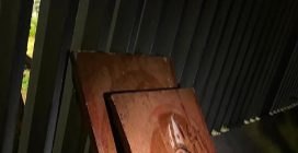 La telefonata che avverte del furto a Messina: "Ci sono quadri per strada"