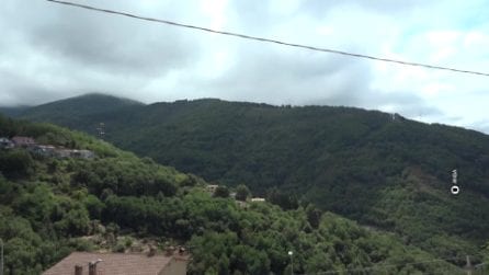 Individuati ultraleggero scomparso in Calabria e corpi degli occupanti