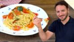 SPAGHETTI alle VONGOLE FUJUTE: il SAPORE DEL MARE, ma SENZA VONGOLE!
