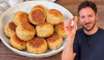 POLPETTE DI TONNO