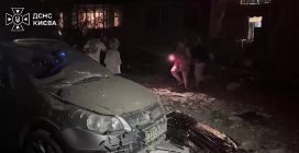 Guerra in Ucraina, attacco missilistico su Kiev. Colpita anche una scuola: ci sono morti e feriti