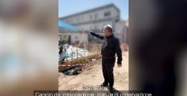 Israele, il video choc di di Ben-Gvir: "Ci sarà una forca per l'impiccagione dei palestinesi e cabine per assistere"