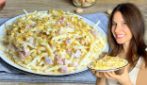 PASTA MORTADELLA E PISTACCHI: un piatto super cremoso, saporito e velocissimo da preparare!