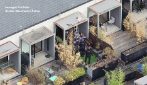 Manchester, le forze dell'ordine arrestano un ladro che dormiva sul tetto di un'abitazione