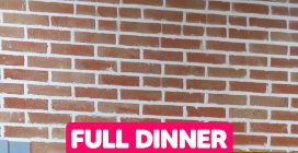 FULL DINNER in just 1 BAKING TRAY!
