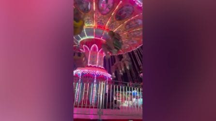 La giostra si è rotta durante la fiera in Tennessee: 9 persone ferite