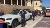 Funerali di Maria Spinelli, la musica techno per l'ultimo saluto alla 22enne uccisa al rave