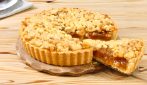 SBRICIOLATA DI FICHI: super golosa e facile da fare