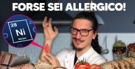 Allergia alimentare al nichel: come capire se hai davvero la SNAS e cosa puoi fare