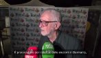L'ex leader laburista Corbyn: "Inorridito da vittoria di Afd in Germania, può accadere anche con Vannacci"
