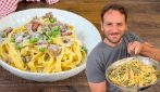 PASTA ALLA CIOCIARA: la ricetta tradizionale semplice e veloce!