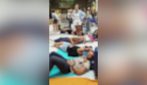 Quaranta persone bloccate a Mykonos, disagi e momenti di tensione in aeroporto per i viaggiatori