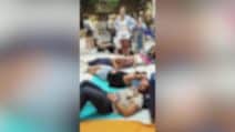 Quaranta persone bloccate a Mykonos, disagi e momenti di tensione in aeroporto per i viaggiatori