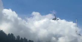 ​Elicottero precipita nel Verbano-Cusio-Ossola, due morti: sono il pilota e sua cognata