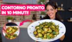 Zucchine ALLA SCAPECE: il contorno GUSTOSO pronto in POCHI MINUTI!