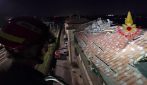 Maltempo Cremona, i danni ingenti dopo la forte grandine e la tromba d'aria