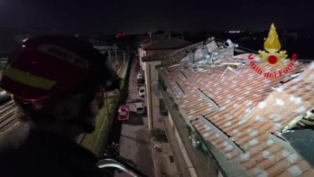 Maltempo Cremona, i danni ingenti dopo la forte grandine e la tromba d'aria