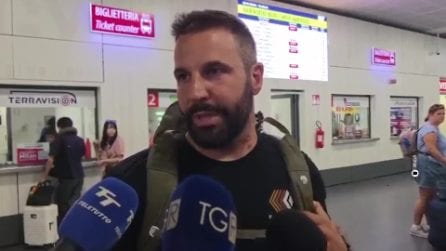 Rientrati in Italia dal Nepal i due turisti bresciani rimasti bloccati