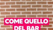 La CREMINA MAGICA per un caffè buono come al bar!