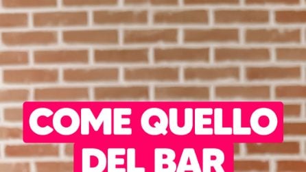 La CREMINA MAGICA per un caffè buono come al bar!