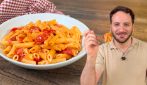 PASTA ALLA SCIAGURATELLA: un primo facile e veloce della cucina napoletana!