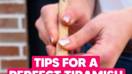 ALL THE TIPS you need for a PERFECT TIRAMISU