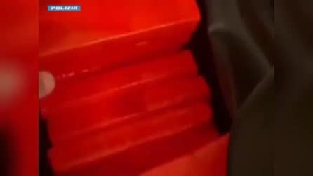 Nasconde 70 chili di cocaina e oltre 170mila euro in camera da letto in Brianza: 41enne arrestato