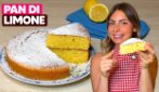 PAN DI LIMONE