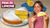 PAN DI LIMONE