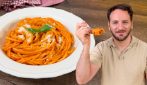 PASTA ALLA BERSAGLIERA: il primo facile pronto in 10 minuti!