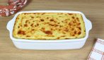 MOUSSAKA VEGETARIANA