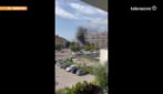 Incendio in un appartamento di San Giovanni Lupatoto: 8 persone coinvolte