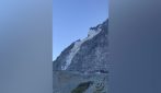 Improvvisa frana sul Monviso, il Soccorso Alpino esclude il coinvolgimento di escursionisti