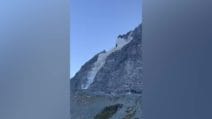 Improvvisa frana sul Monviso, il Soccorso Alpino esclude il coinvolgimento di escursionisti
