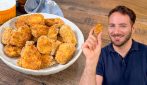 Pollo allo yogurt